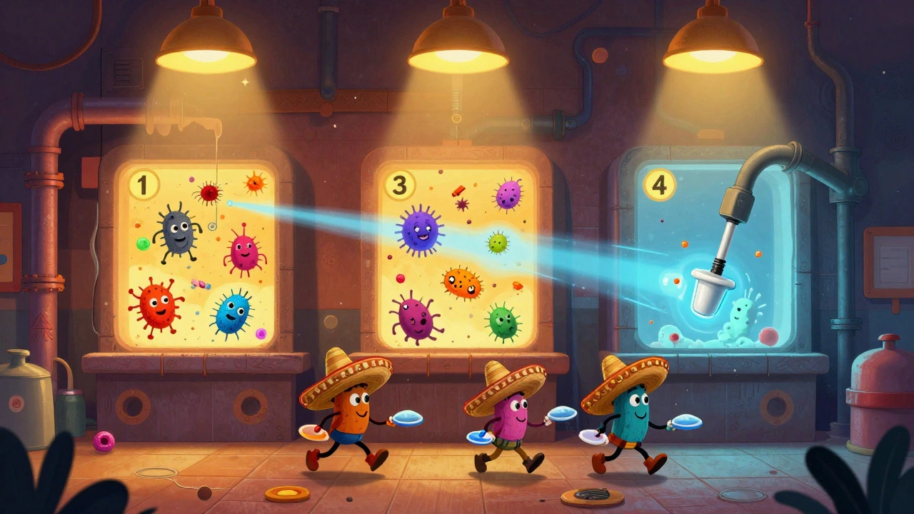 Environmental Monitoring in Manufacturing: How Testing Facilities Prevent Contamination