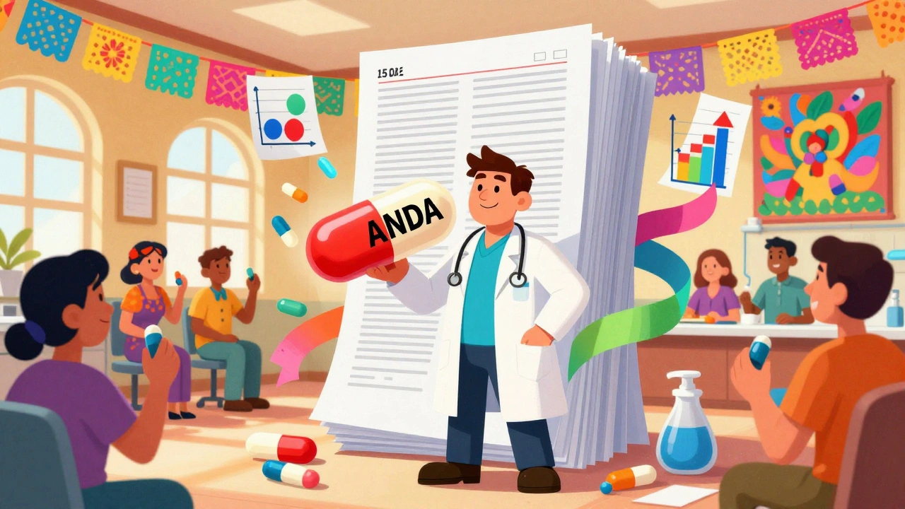 FDA Regulatory Authority: How the Agency Approves Generic Drugs