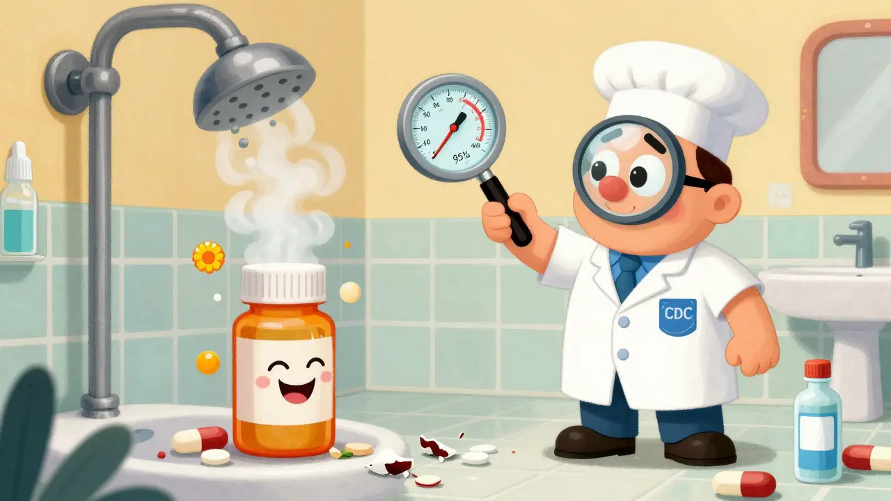 How to Store Medications to Prevent Early Expiration: Essential Tips for Safety and Effectiveness