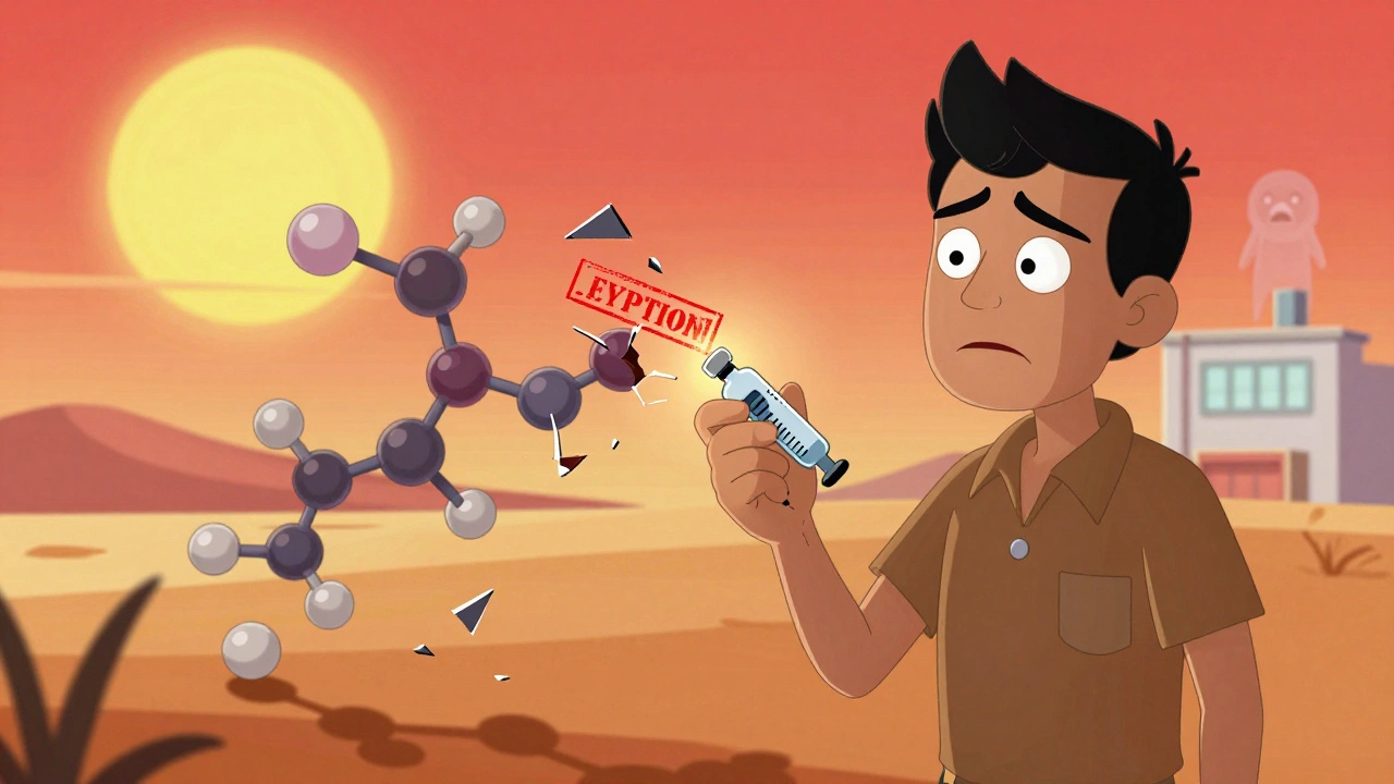 Insulin, EpiPens, and Nitroglycerin: What Happens When They Expire?