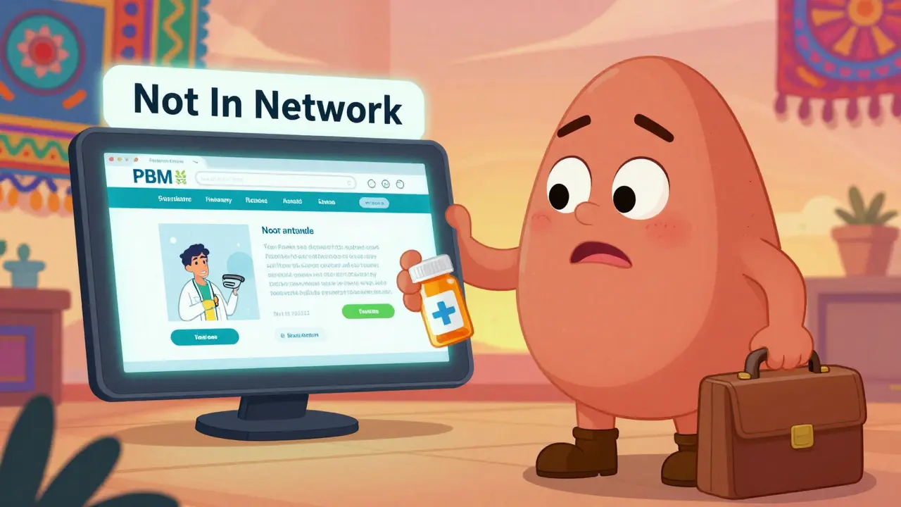 Insurance Coverage of Online Pharmacy Generics: What You Need to Know in 2025