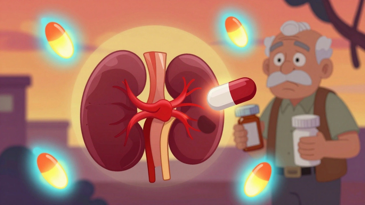 NSAIDs and Kidney Disease: How to Prevent Acute Kidney Injury