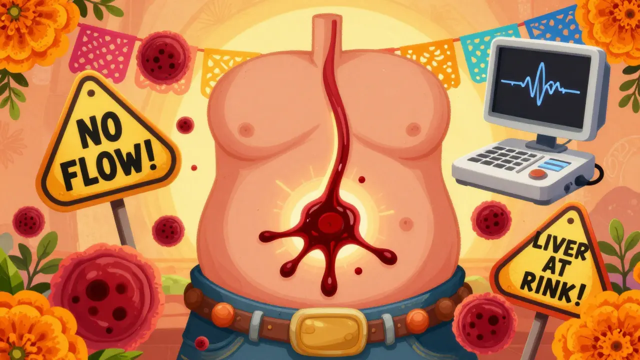 Portal Vein Thrombosis: How Diagnosis and Anticoagulation Improve Liver Health Outcomes