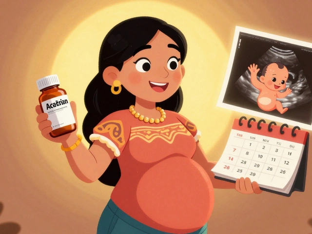 Acetaminophen and NSAIDs in Pregnancy: What You Need to Know by Trimester