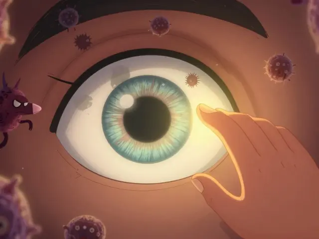 Autoimmune Uveitis: Understanding Eye Inflammation and Steroid-Sparing Treatments