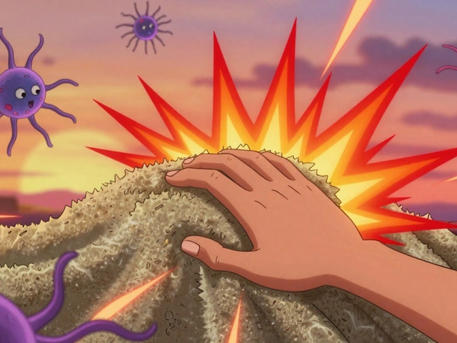 Central Sensitization: Understanding Amplified Pain Signals