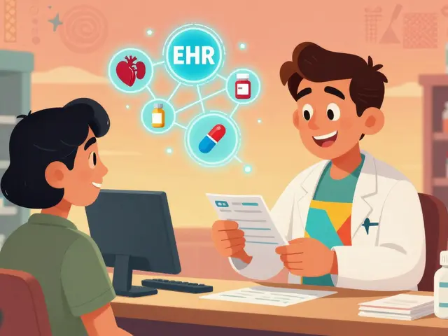 EHR Integration for Pharmacies: How Digital Communication Improves Prescription Safety and Care