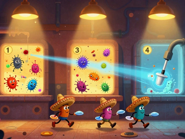 Environmental Monitoring in Manufacturing: How Testing Facilities Prevent Contamination