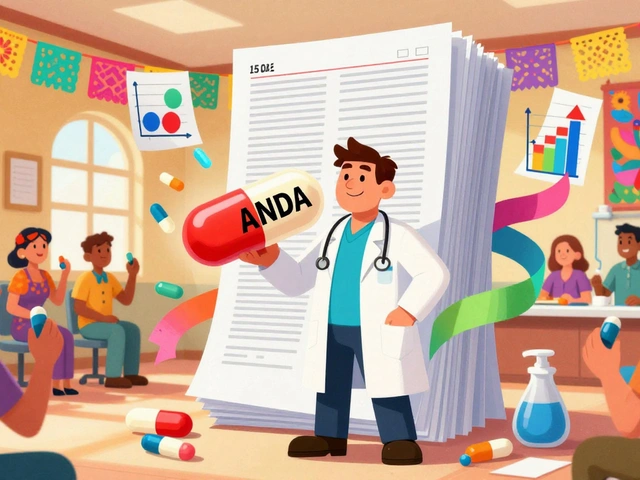 FDA Regulatory Authority: How the Agency Approves Generic Drugs