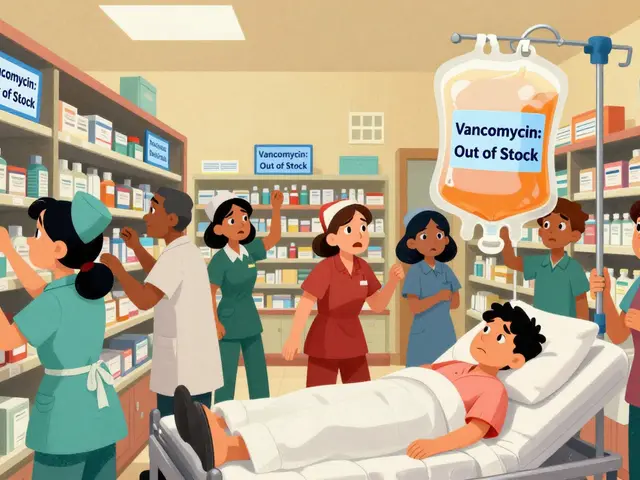 Generic Drug Shortages: Causes and How They Limit Patient Access