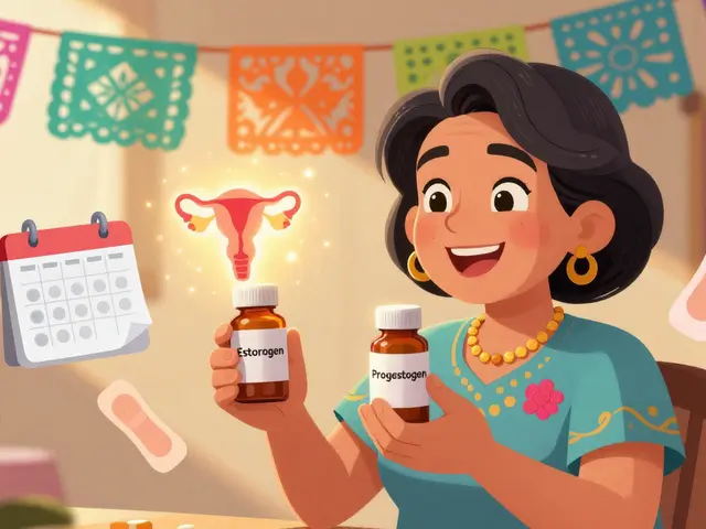 Hormone Therapy Combinations: Generic Choices and Considerations