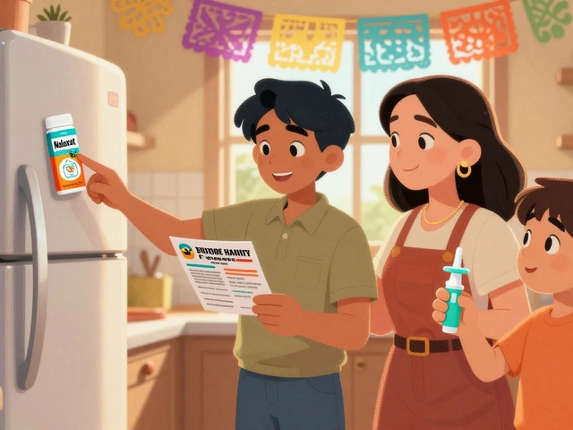 How to Create a Family Overdose Emergency Plan for Medications