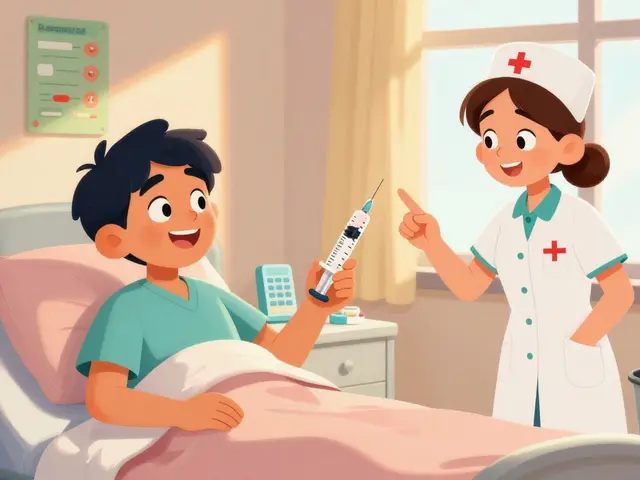 How to Safely Use Short-Term Medications After Surgery