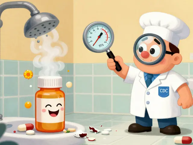 How to Store Medications to Prevent Early Expiration: Essential Tips for Safety and Effectiveness