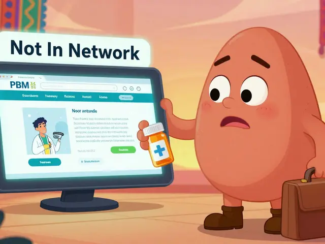 Insurance Coverage of Online Pharmacy Generics: What You Need to Know in 2025