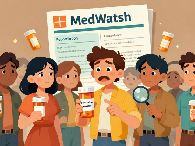 MedWatch Reporting for Generics: How Safety Data Is Collected and Why It Matters