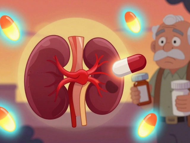 NSAIDs and Kidney Disease: How to Prevent Acute Kidney Injury