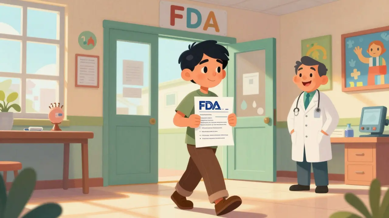 How to Talk to Your Doctor About New Drug Safety Alerts