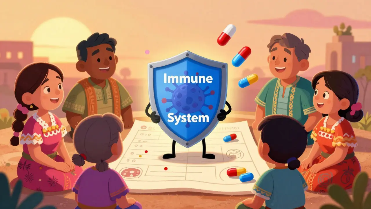 Immunosuppressants and Cancer History: What You Need to Know About Recurrence Risk