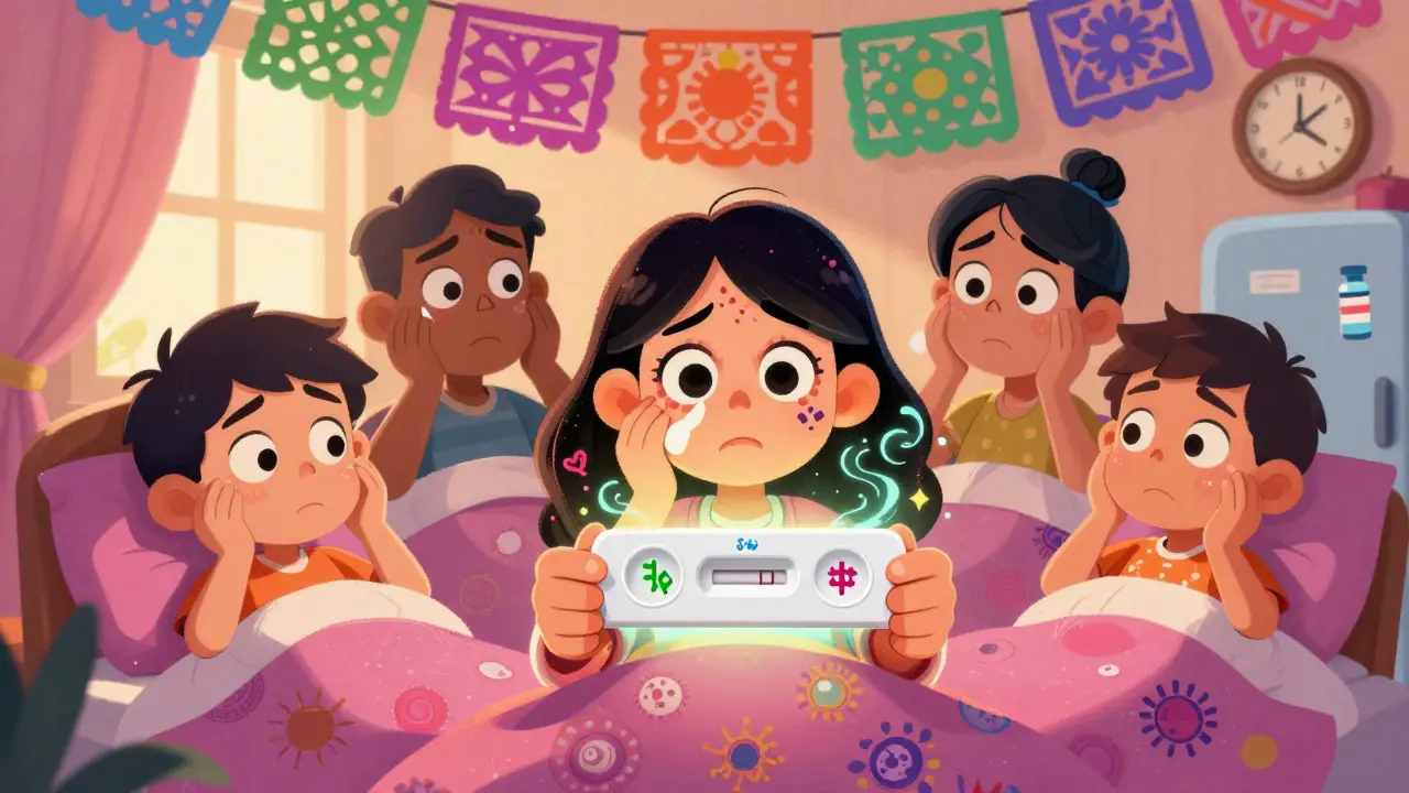 Influenza vs. COVID-19: Testing, Treatment, and Isolation Guidance for 2026