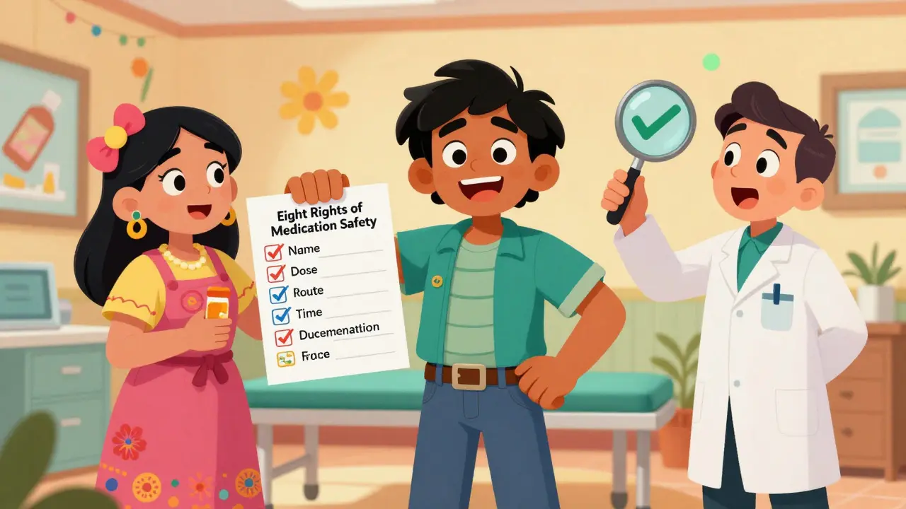 Key Medication Safety Terms Patients Should Know and Use