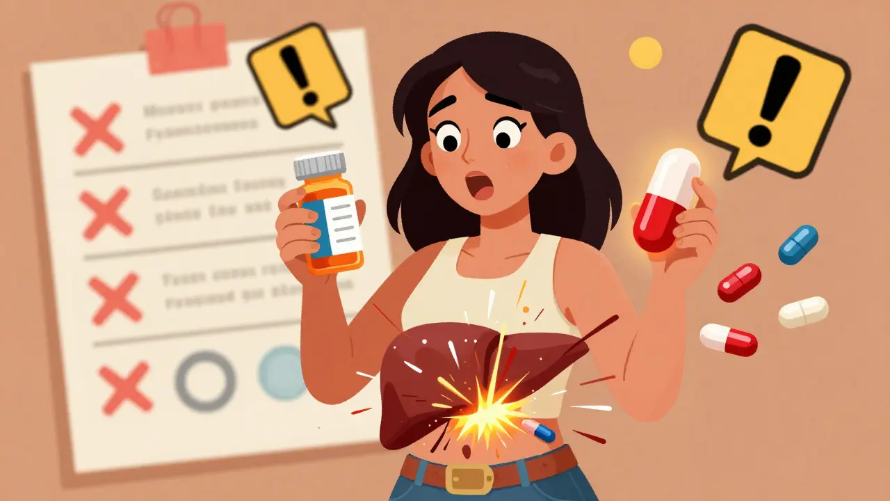 Rifampin and Birth Control: What You Need to Know About Contraceptive Failure Risks