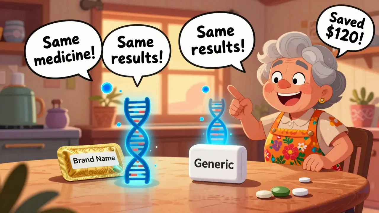 Social Media Education for Patients: Using Digital Platforms to Teach Generics