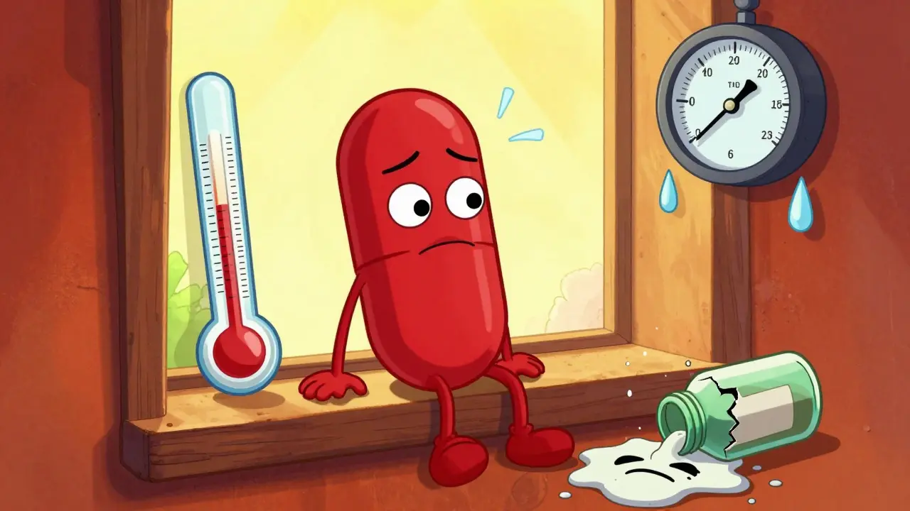 Temperature and Humidity Control for Safe Medication Storage: What You Need to Know