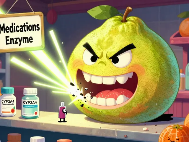 Citrus Fruits Beyond Grapefruit: Pomelo and Seville Orange Effects on Drugs