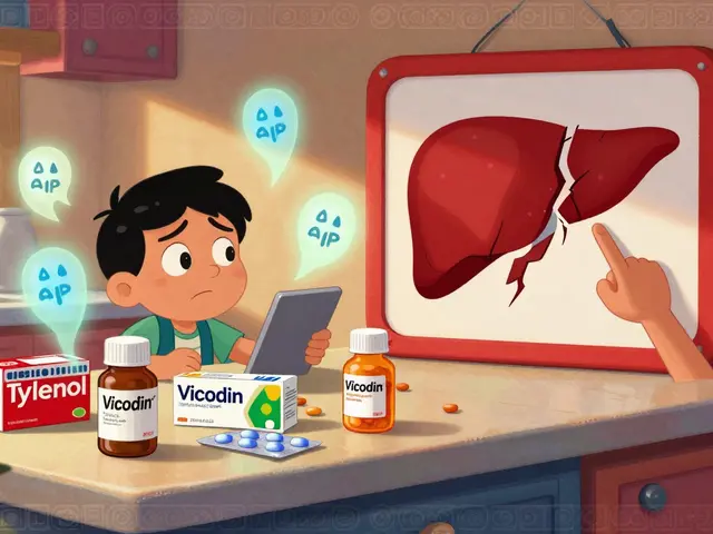 How to Prevent Liver Injury from Acetaminophen Combination Products