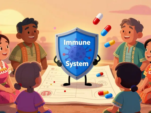 Immunosuppressants and Cancer History: What You Need to Know About Recurrence Risk