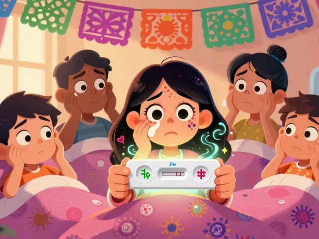 Influenza vs. COVID-19: Testing, Treatment, and Isolation Guidance for 2026