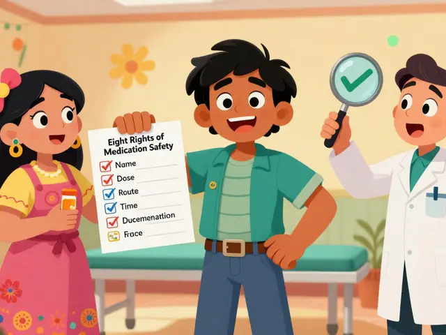 Key Medication Safety Terms Patients Should Know and Use