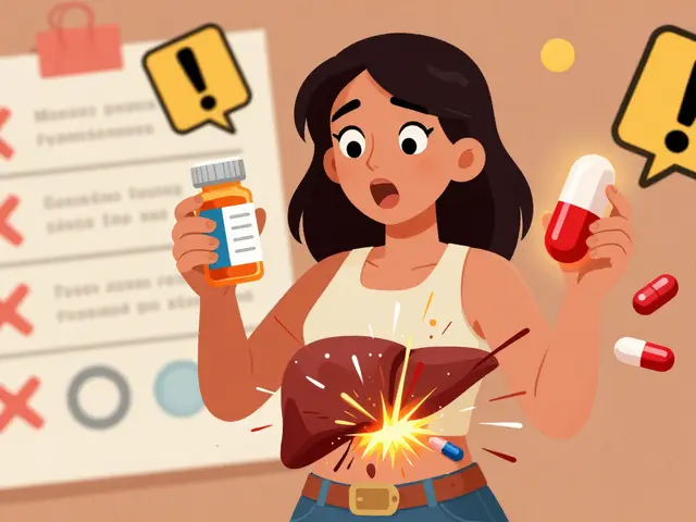 Rifampin and Birth Control: What You Need to Know About Contraceptive Failure Risks