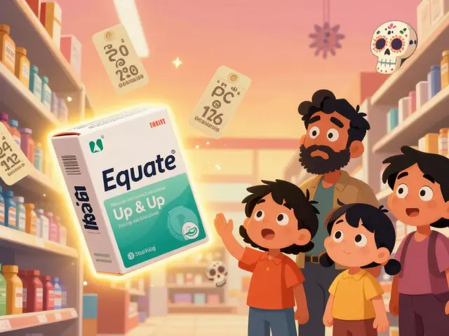 Save Money on OTC Medications: Store Brands Are Just as Effective as Name Brands