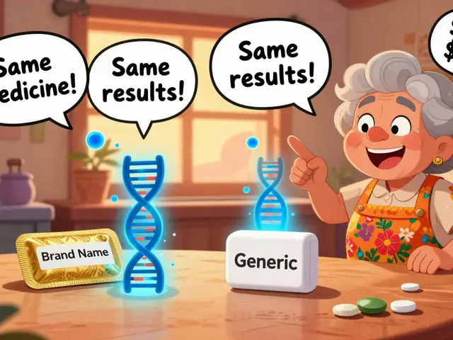 Social Media Education for Patients: Using Digital Platforms to Teach Generics