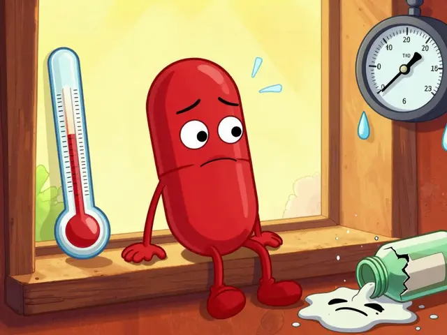 Temperature and Humidity Control for Safe Medication Storage: What You Need to Know