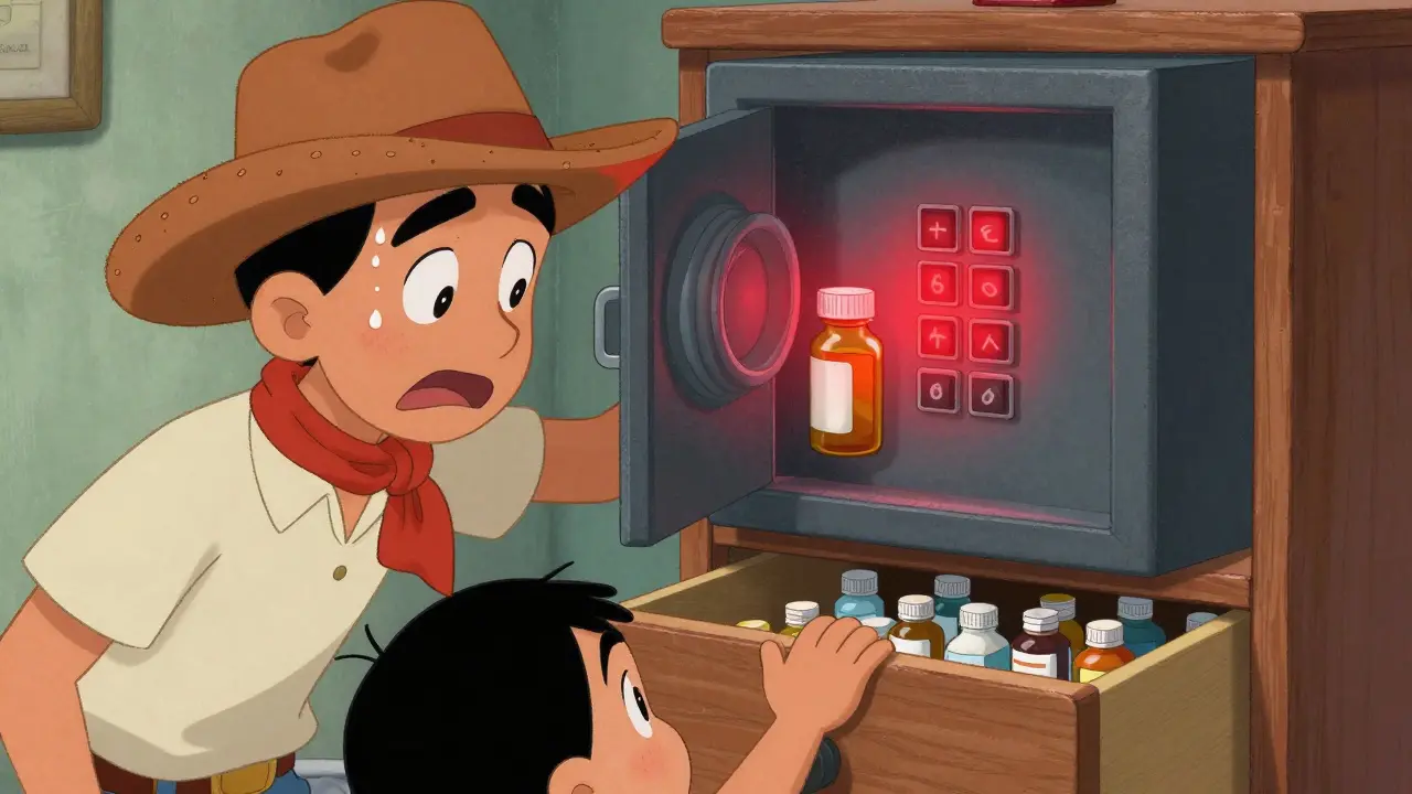 How to Handle Medication Security at Hotels and Hostels