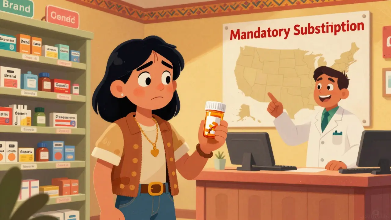 How to Navigate Pharmacy Substitution Laws in Your State