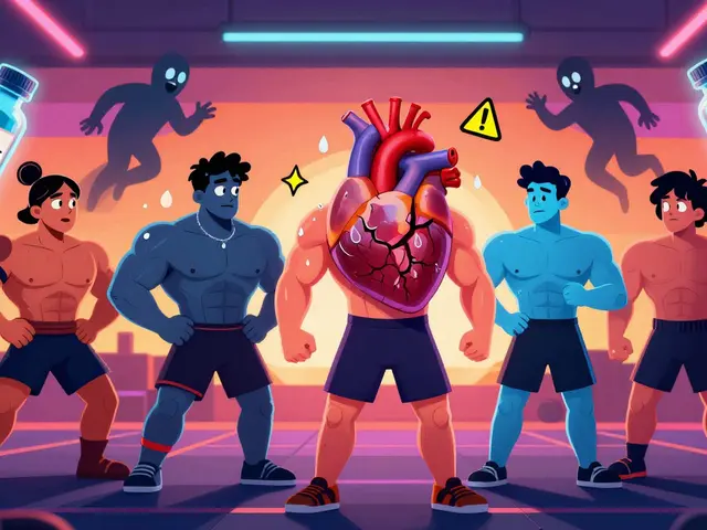 Medications and Athletes: How Common Drugs Impact Performance and Health