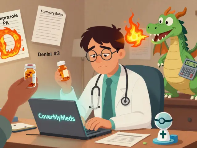 Prior Authorization: How Providers Secure Approval for Generics