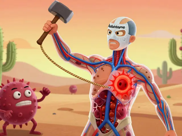 Vasculitis: Understanding Autoimmune Inflammation of Blood Vessels