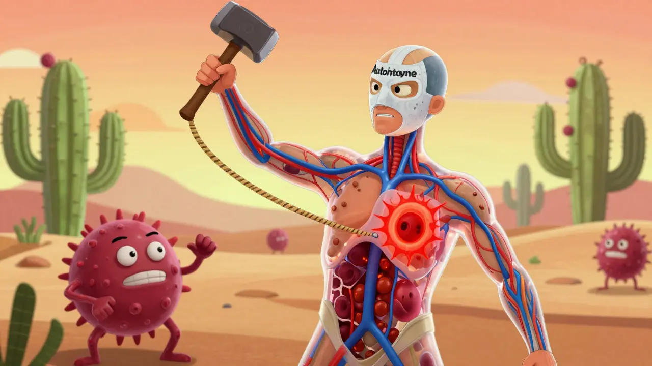 Vasculitis: Understanding Autoimmune Inflammation of Blood Vessels