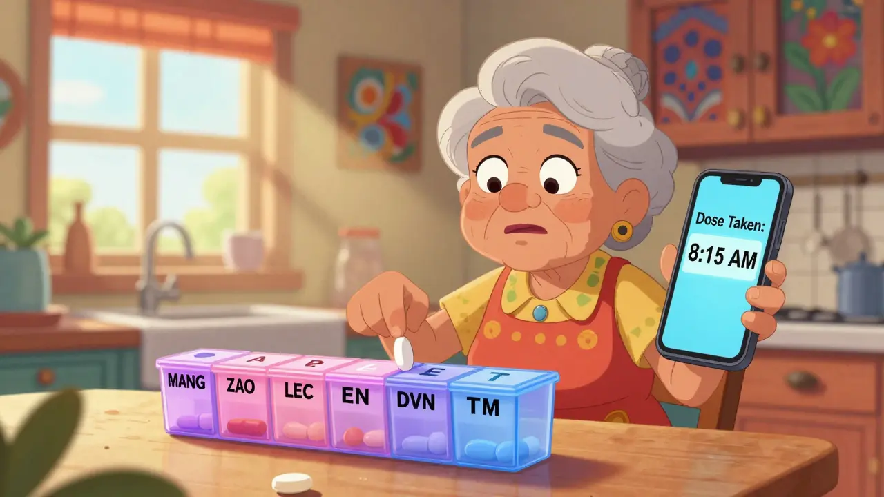 How to Prevent Accidental Double-Dosing of Medications at Home