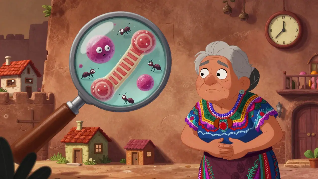 Microscopic Colitis: Understanding Chronic Diarrhea and Why Budesonide Is the Gold Standard Treatment