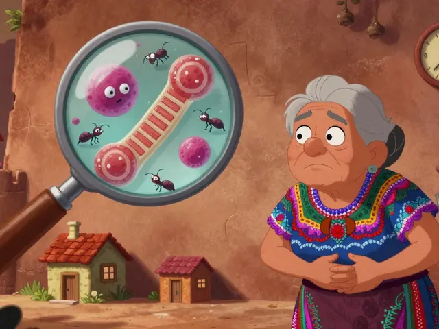 Microscopic Colitis: Understanding Chronic Diarrhea and Why Budesonide Is the Gold Standard Treatment