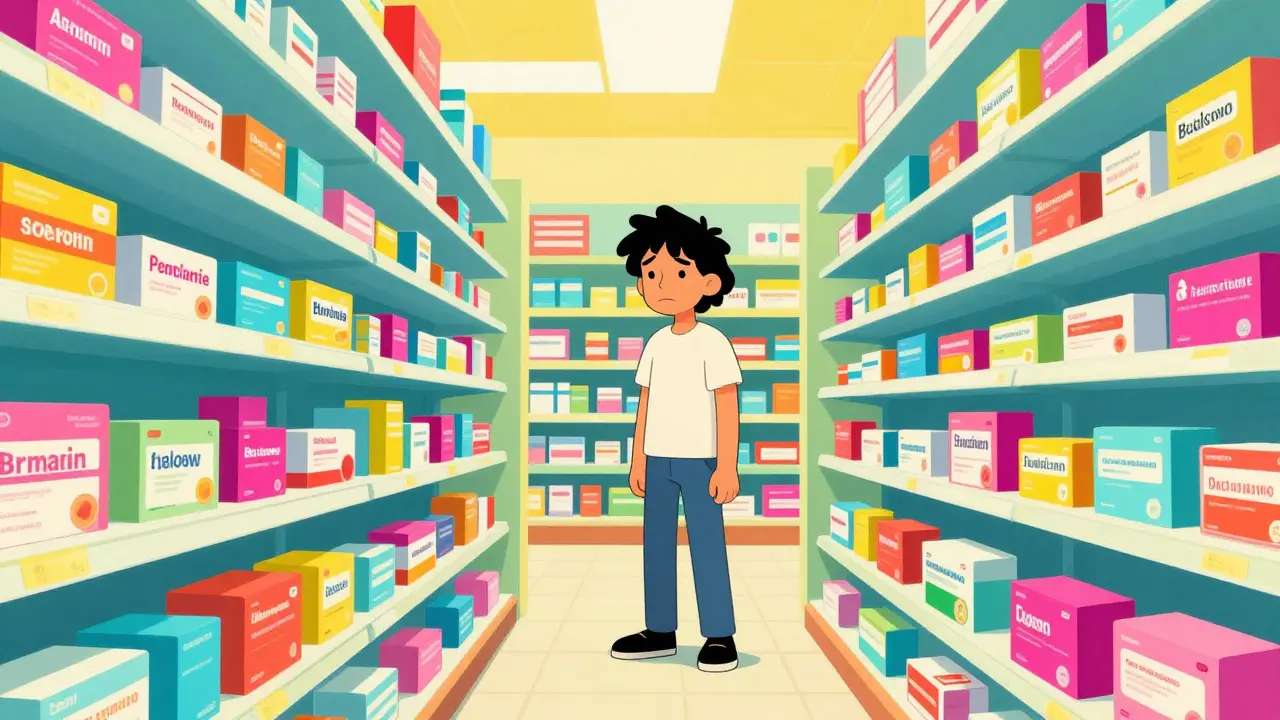 Cough and Cold Medicine Safety: A Guide to OTC Products for All Ages