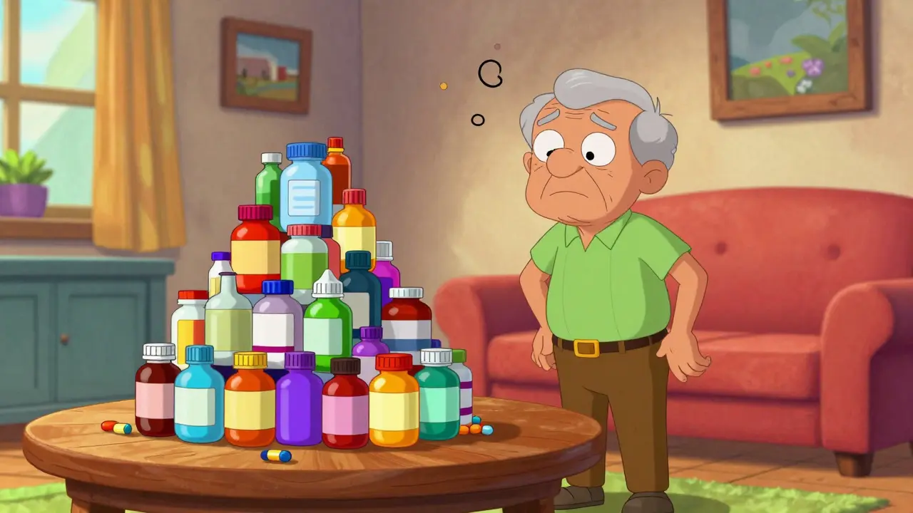 Geriatric Polypharmacy Interventions: How to Reduce Adverse Drug Events