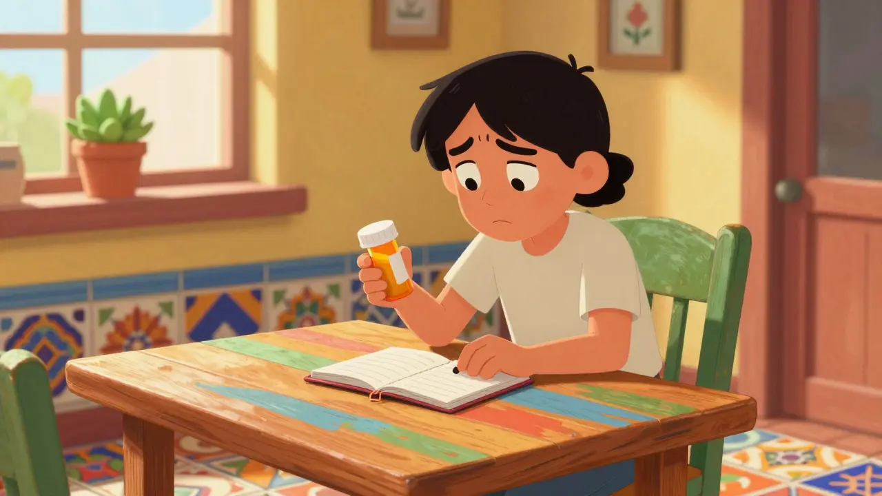 How to Report Medication Side Effects to Your Doctor Effectively