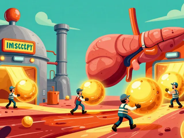 Choosing the Right Sulfonylurea: Comparing Side Effects and Hypoglycemia Risk